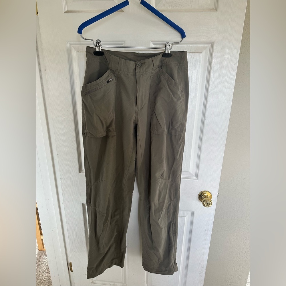 Women’s REI hiking pants (size 10 Tall)